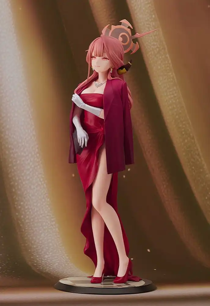 Blue Archive PVC Statue 1/7 Aru (Dress) 24 cm